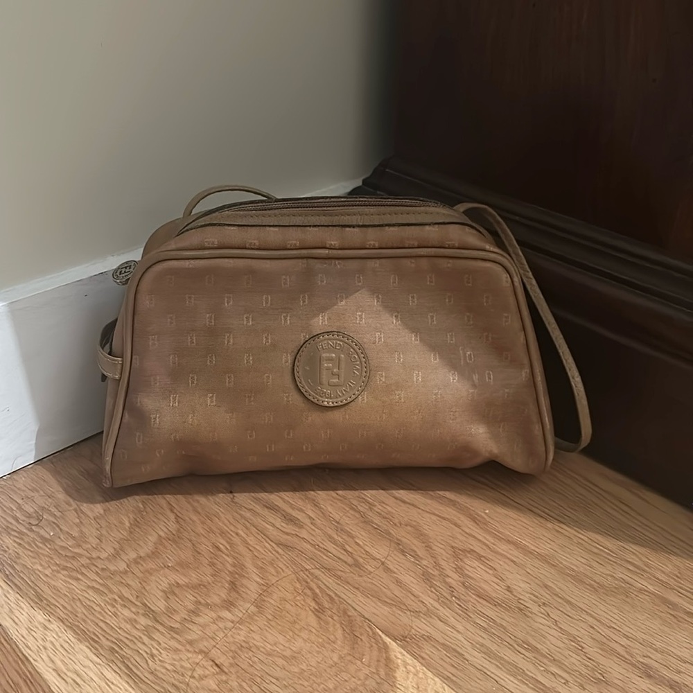 Vintage FENDI Bag!